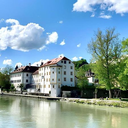 Schloss Ort Passau Exterior photo