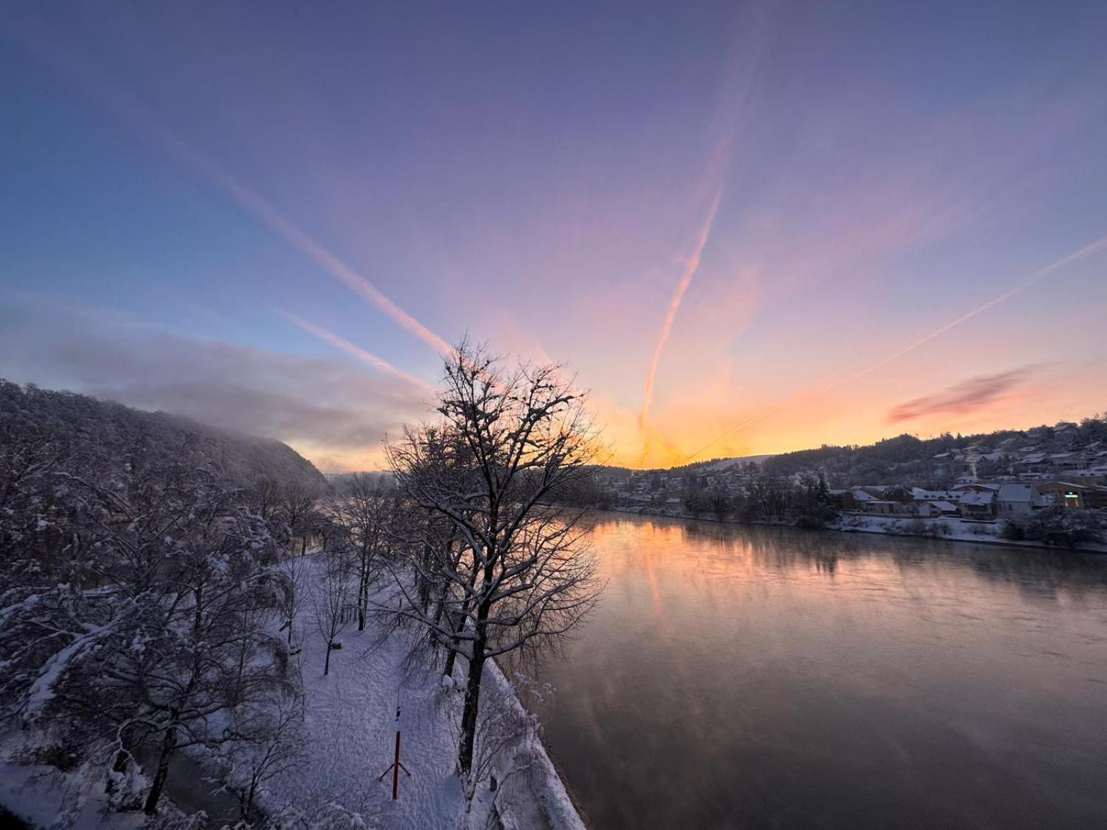 Schloss Ort Passau Exterior photo