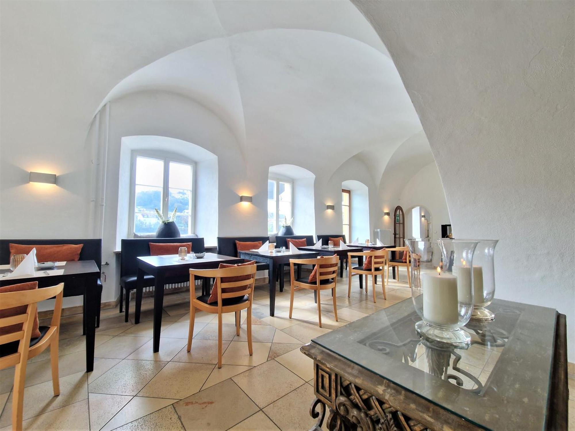 Schloss Ort Passau Exterior photo