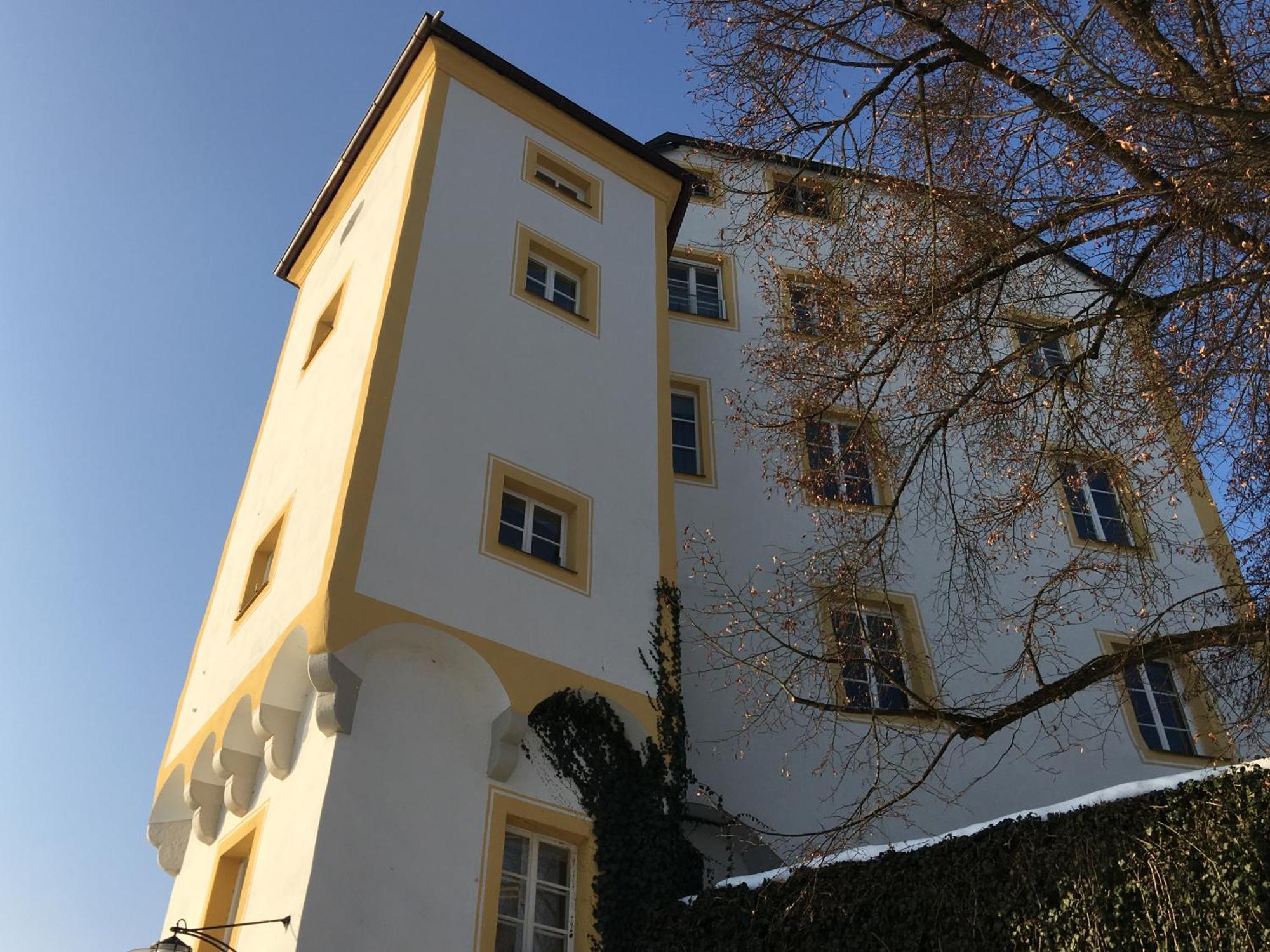 Schloss Ort Passau Exterior photo
