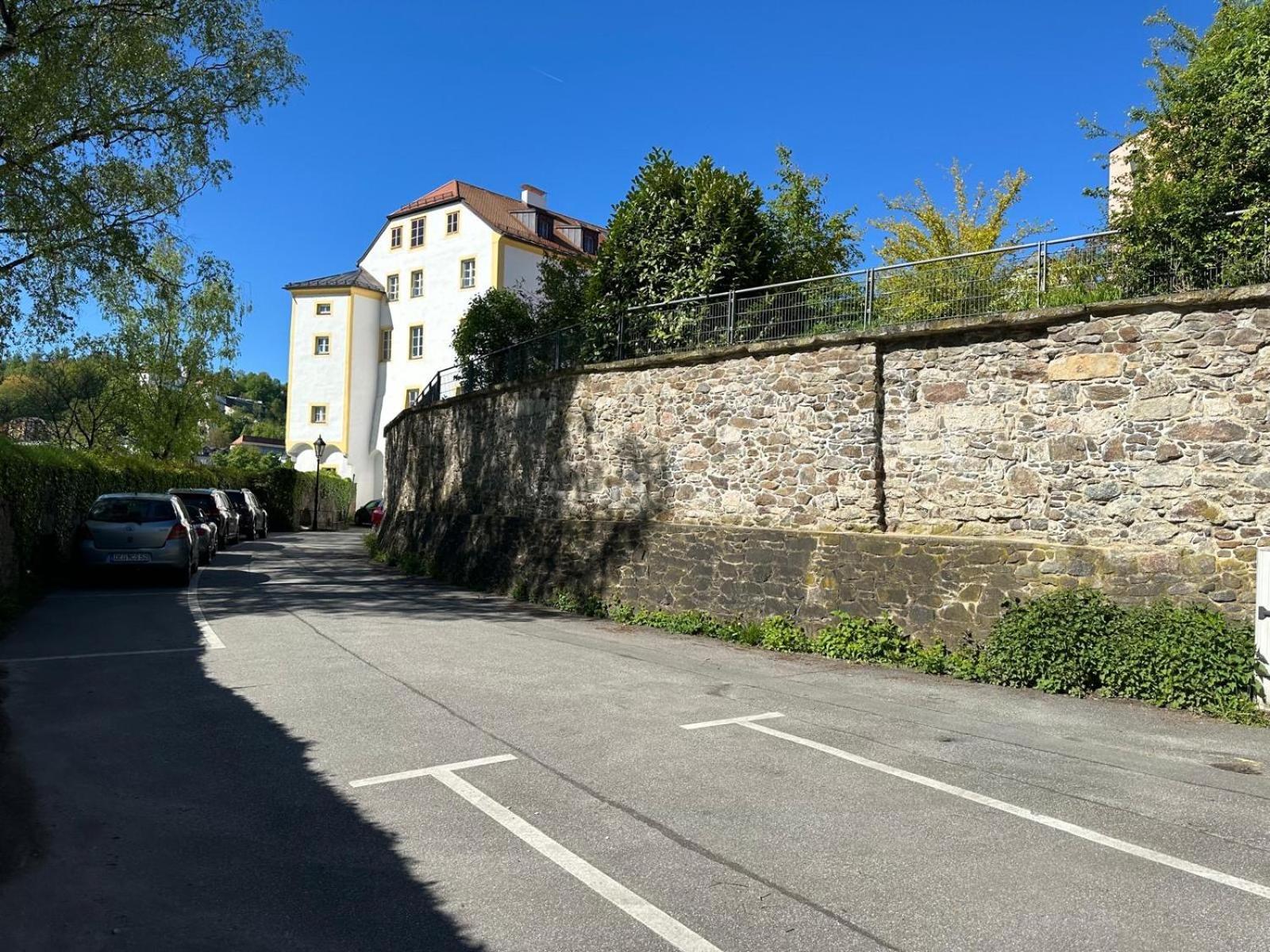 Schloss Ort Passau Exterior photo