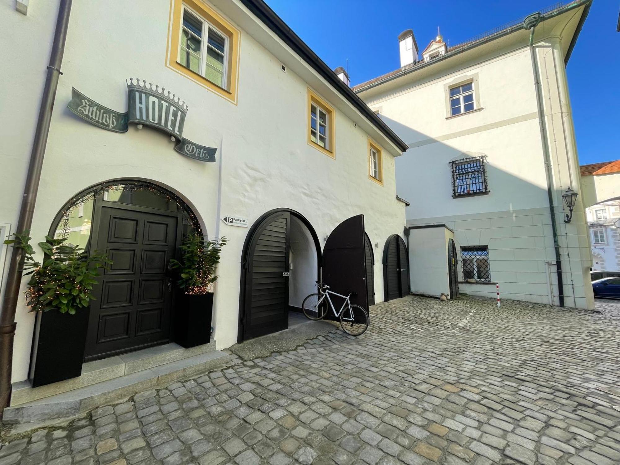 Schloss Ort Passau Exterior photo